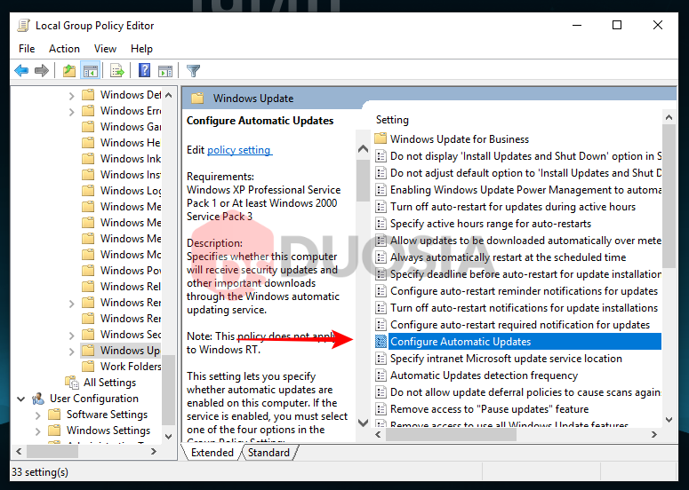 Cara update windows 10 pro manual